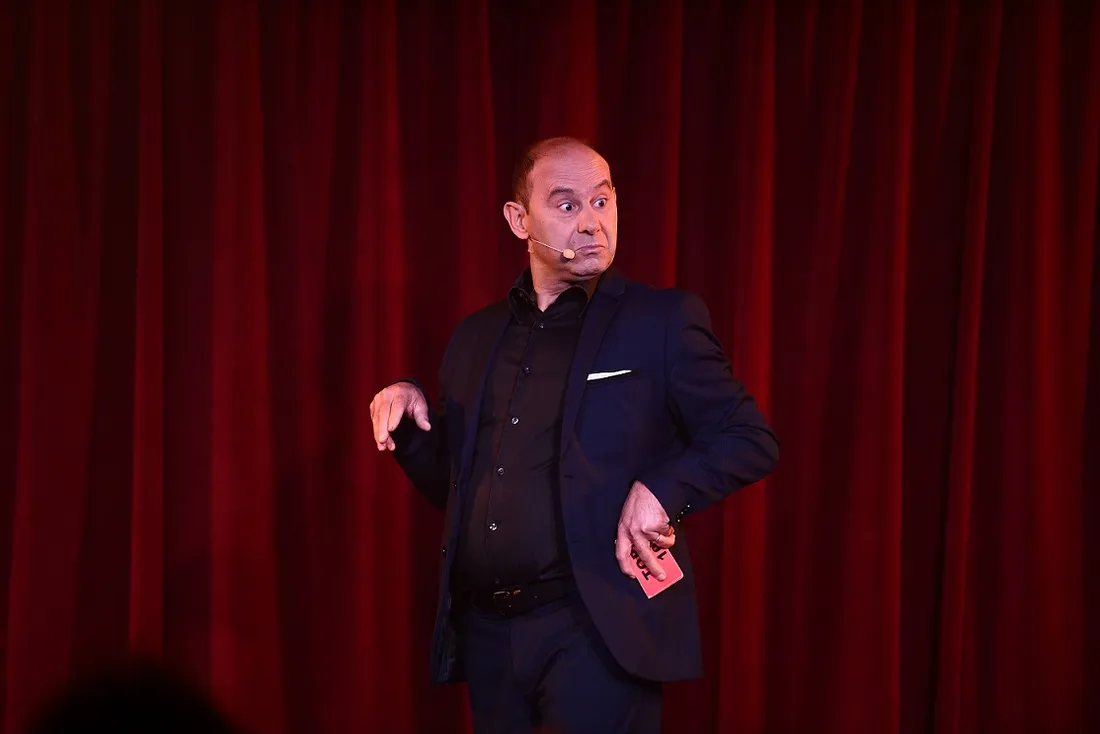 Christian Legal imite notamment Jean-Luc Reichman